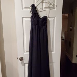 SOMA One Shoulder Dress